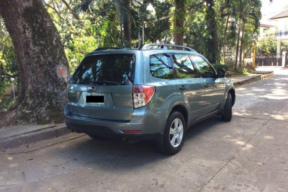 2011 Subaru Forester for sale