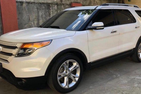 2015 Ford Explorer for sale