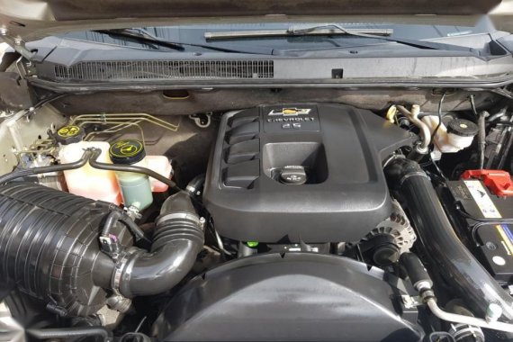 2015 Chevrolet Colorado 4X2 Diesel for sale