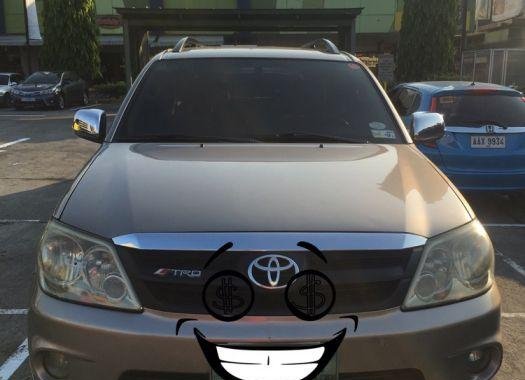 Toyota Fortuner 2006 for sale