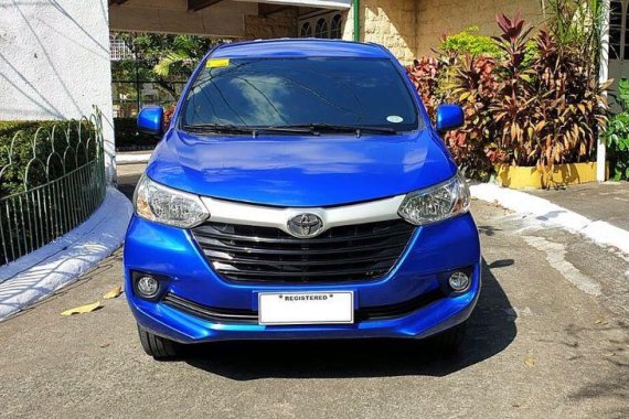 2017 Toyota Avanza E for sale
