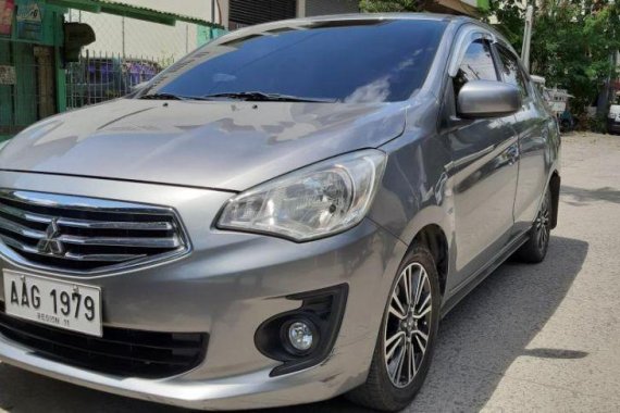 2015 Mitsubishi Mirage G4 Glx for sale