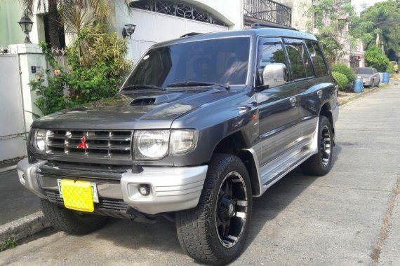 1999 Mitsubishi Pajero for sale