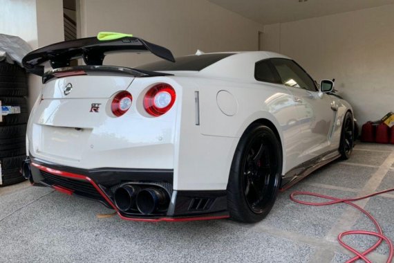 2017 Nissan GTR for sale