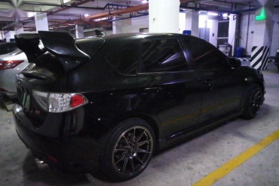 Subaru Impreza 2.0rs 2011 for sale