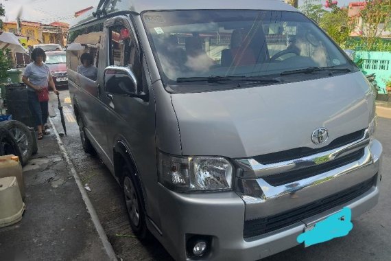 Toyota Hiace Grandia 2015 for sale