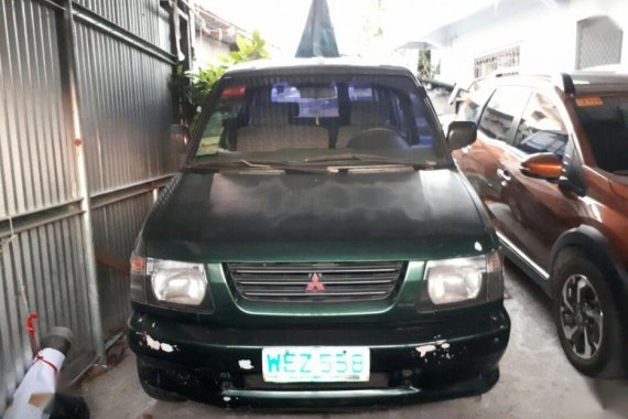 Mitsubishi Adventure 1998 for sale 