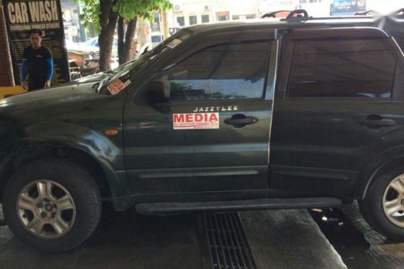 Ford Escape model 2005 for sale