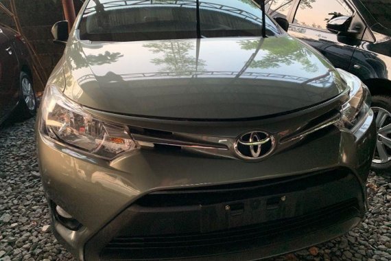 2018 Toyota Vios 1.3 E Dual for sale