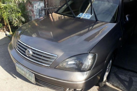 Nissan Sentra Gsx 2007 for sale
