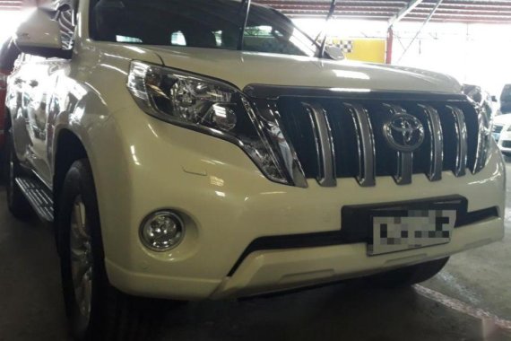 Toyota Prado 2015 for sale