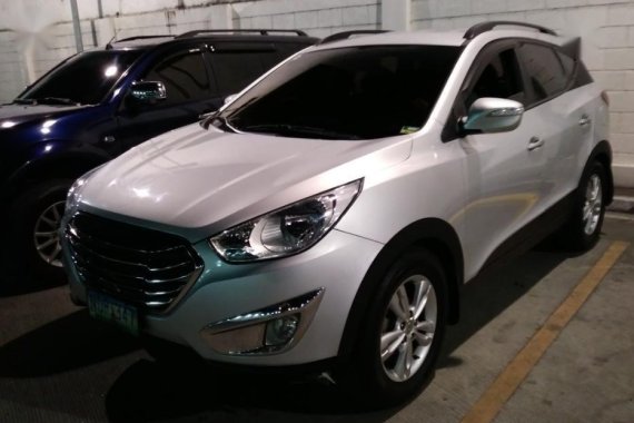 Hyundai Tucson AT 2010 GLS for sale