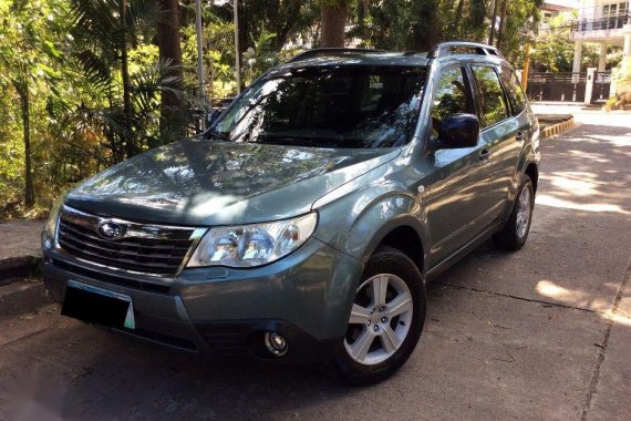 2011 Subaru Forester for sale