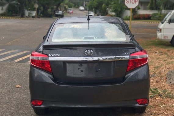 2016 Toyota Vios 1.5 G for sale