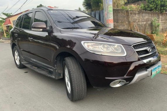 Hyundai Santa Fe 2009 for sale