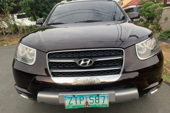 Hyundai Santa Fe 2009 for sale