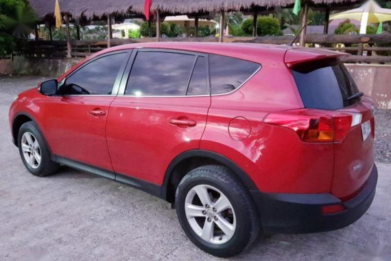 Toyota Rav4 Automatic 2014 for sale