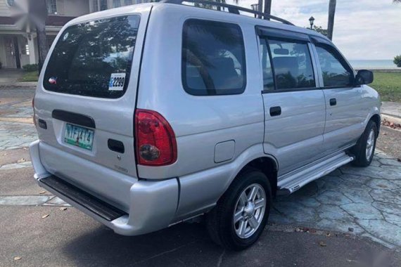 2010 Isuzu Crosswind XT for sale