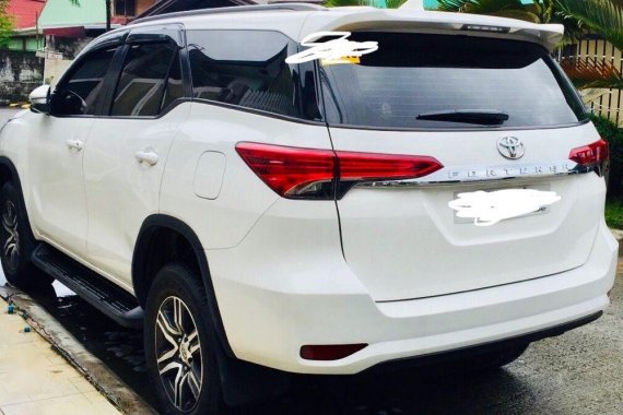 Toyota Fortuner 2017 for sale