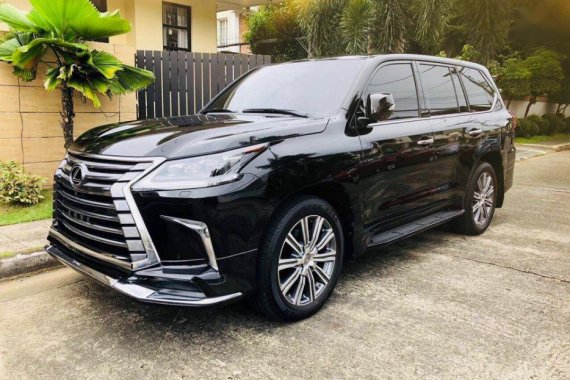 2018 LEXUS LX for sale