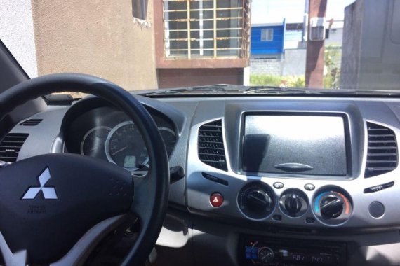 Mitsubishi Strada 2012 GLX for sale