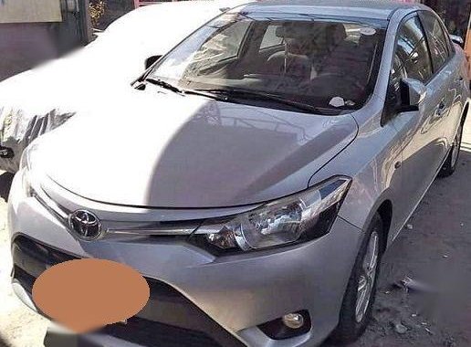 2015 Toyota Vios E for sale