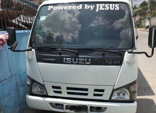 2009 Isuzu Nhr for sale 