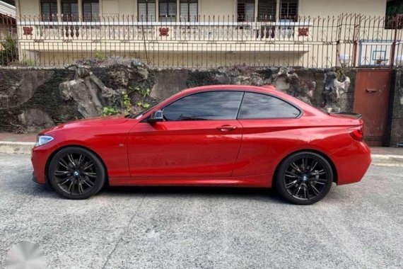 2017 Bmw 220i for sale