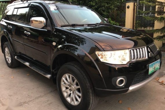 Mitsubishi Montero GLS 2010 for sale 