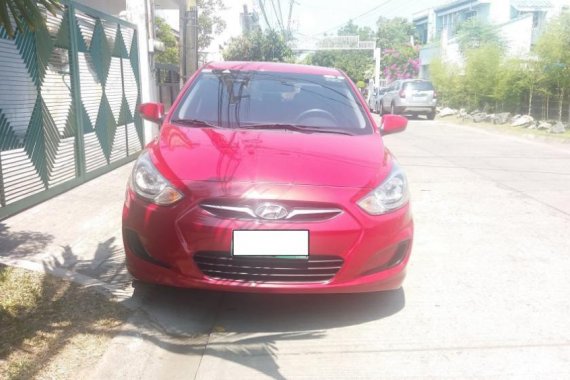 Hyundai Accent 2012 1.4 AT for sale