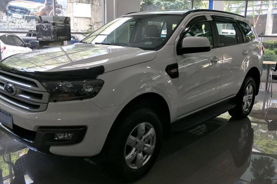 Brand new Ford Everest 2.2L for sale