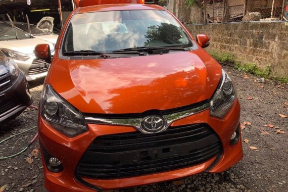 2019 Toyota Wigo for sale