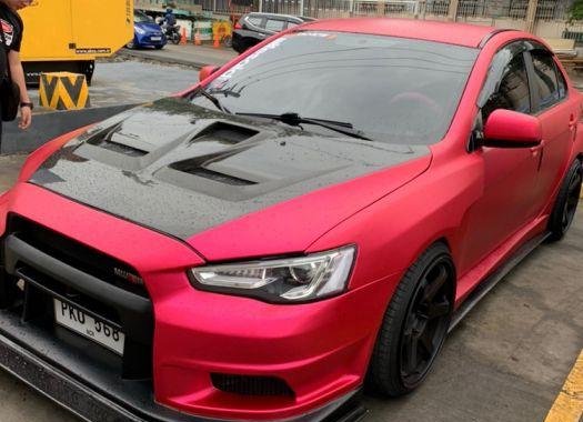 Like New Mitsubishi Lancer for sale