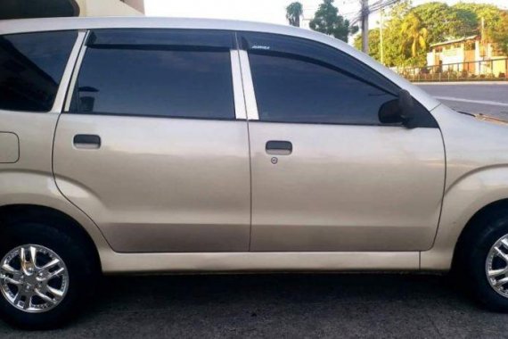 Toyota Avanza 2008 J for sale