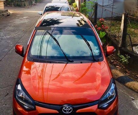 2017 Toyota Wigo for sale