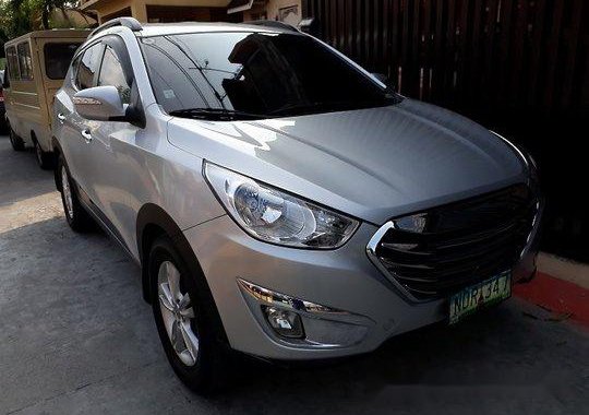 Hyundai Tucson 2010 for sale