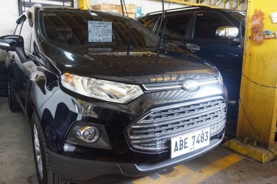 2017 Ford Ecosport for sale