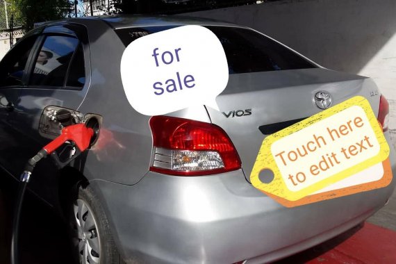 Toyota Vios 2009 for sale