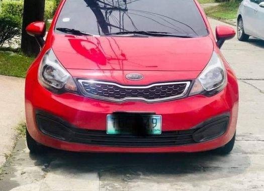 Kia Rio 2012 for sale 