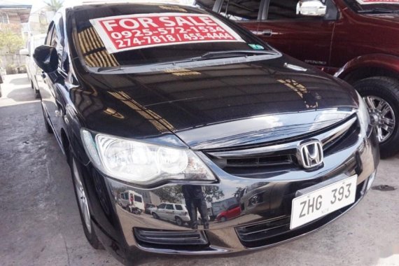 2007 Honda Civic for sale 