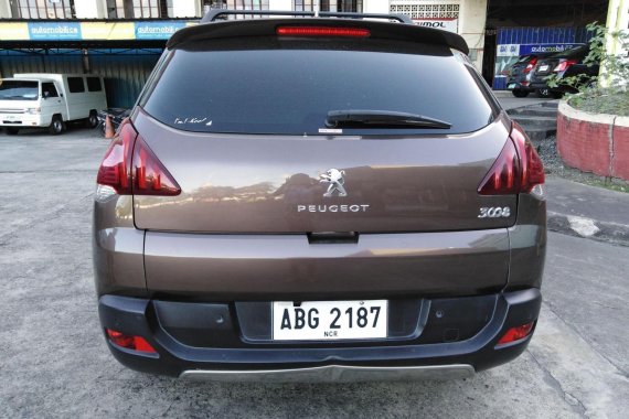 2015 Peugeot 3008 for sale