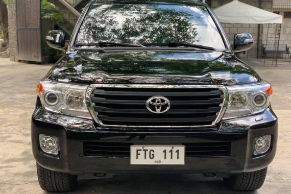 Toyota Land Cruiser 2010 for sale