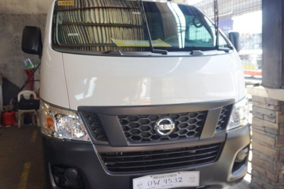 Nissan Urvan 2017 for sale