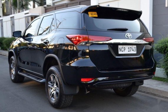 2017 Toyota Fortuner G for sale