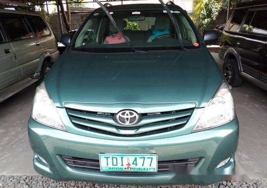 Toyota Innova 2011 MT for sale 