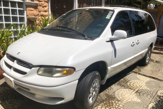 2000 Chrysler Grand Voyager for sale