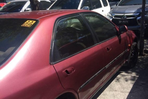 1993 Honda Civic for sale