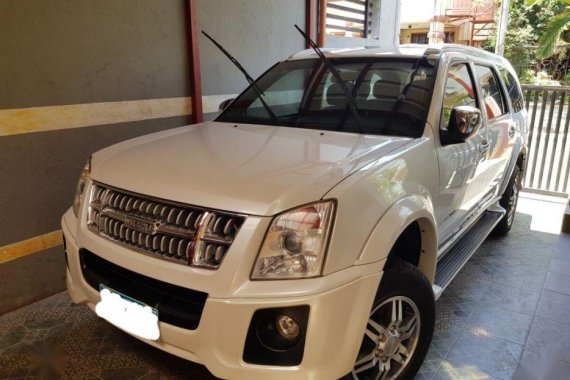 Isuzu Alterra 2013 for sale