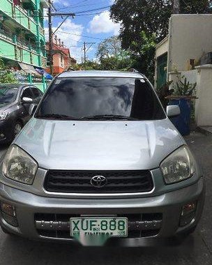 Toyota RAV4 2001 for sale