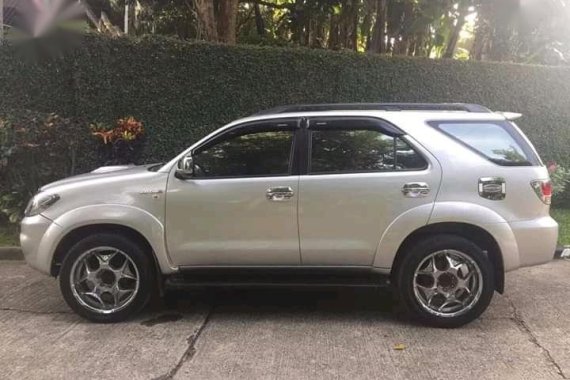 Toyota Fortuner 2006 for sale